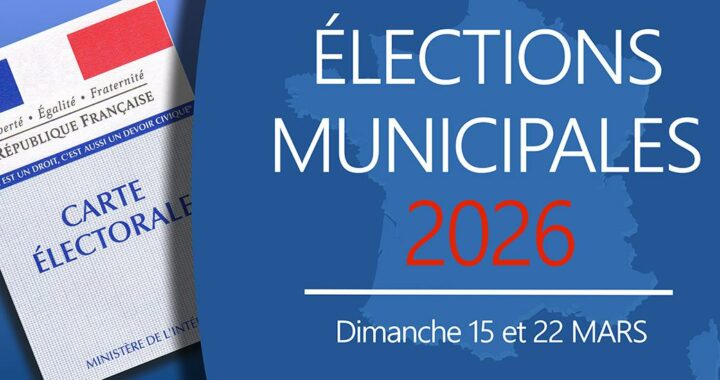Avis des municipalités en 2026: