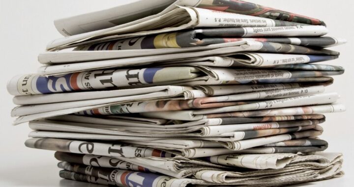 Désormais, les journaux ne se cachent plus d’être les courroies de transmission des intérêts de quelques-uns