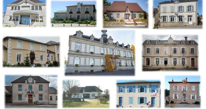 A destination des Mairies concernées par le PER