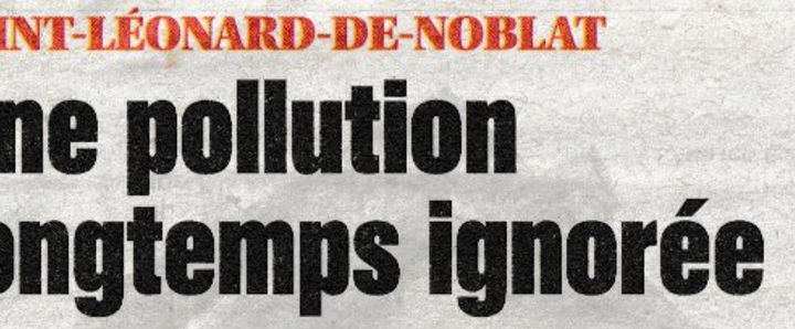Saint-Léonard-de-Noblat : le propriétaire du site minier de Puy-les-Vignes sommé de dépolluer