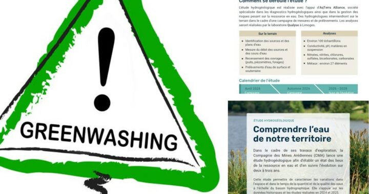 Manipulation des codes visuels, stratégie de greenwashing